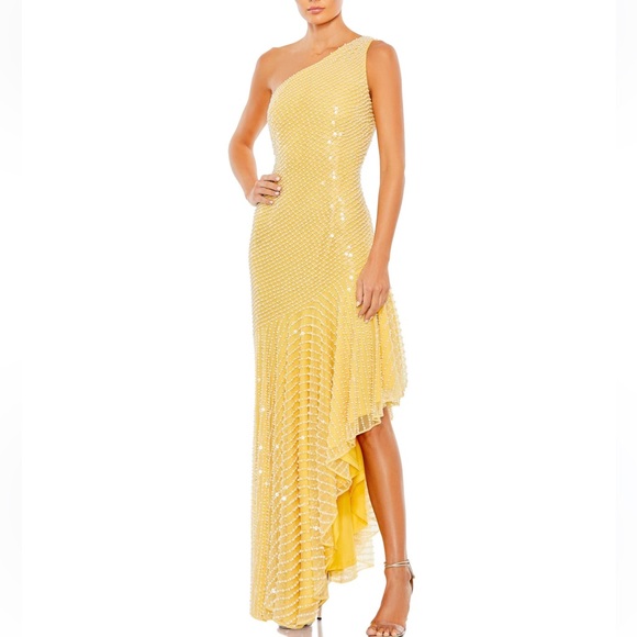 Mac Duggal Dress - Picture 3 of 8